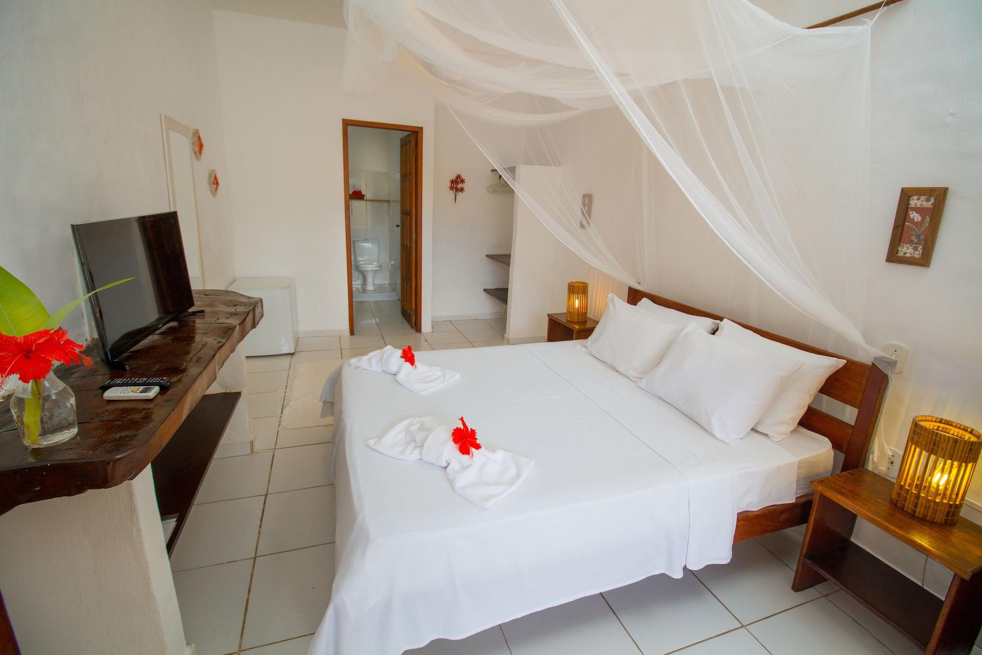 Travel Inn Trancoso Garden Exterior foto